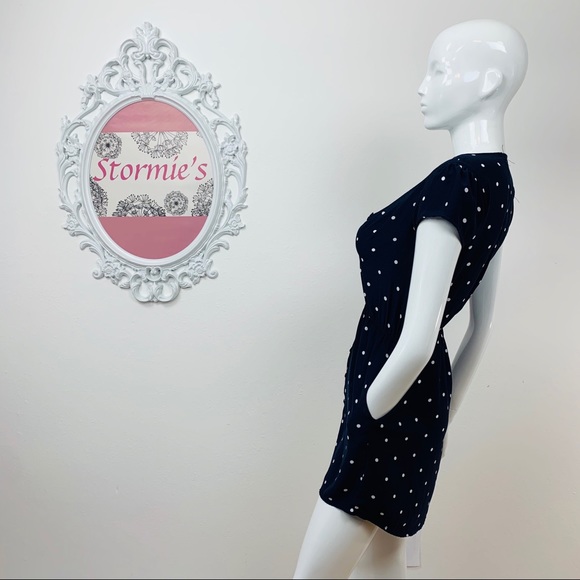 Kimchi Blu Urban Outfitter / Polkadot Shirt Dress - Picture 5 of 7